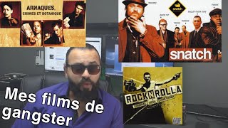 Les films de gangster à voir absolument [upl. by Monjo]