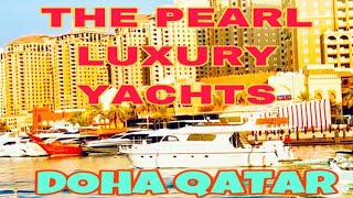 The Pearl Island Doha Qatar [upl. by Laine]