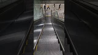 Kone Escalator at Farrer Road MRT Station [upl. by Agosto759]