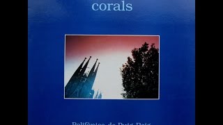 Polifònica De PuigReig I Cobla Principal De La Bisbal  Sardanes Corals  LP 1989 [upl. by Collie]