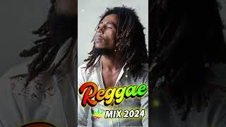 Best Reggae Mix 2024 🎶 Top 100 Reggae Songs All Time [upl. by Kelleher]