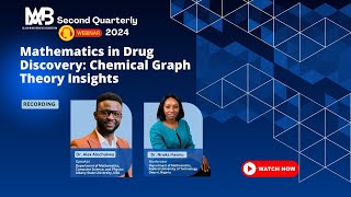 Mathematics in Drug Discovery Chemical Graph Theory Insights [upl. by Anahsar]