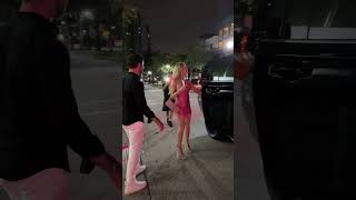 Lisa Hochstein and her new man in Miami [upl. by Scrivens]