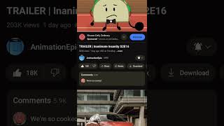 Inanimate insanity trailer be like [upl. by Atirehs]