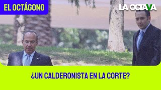 CALDERONISTA GIL ZUARTH HABLA de SU ASPIRACIÓN a MINISTRO de la CORTE [upl. by Trilbi]