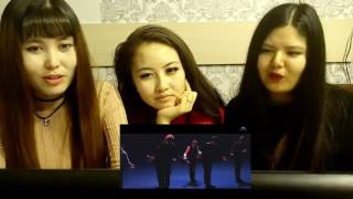 REACTION EXO LOTTO with NON KPOP FAN [upl. by Ettennyl]