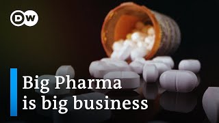 Big Pharma  How much power do drug companies have  DW Documentary [upl. by Fosdick937]