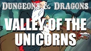 Dungeons amp Dragons  Episode 4  Valley of the Unicorns [upl. by Fairman928]