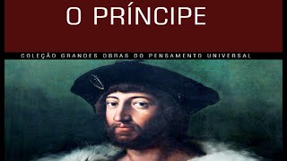 O PRÍNCIPE  MAQUIAVEL  PARTE 1  LEITURA NA DISCIPLINA [upl. by Skiest]