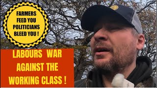 My thoughts about yesterday’s vid and the Labour Parties obsessive class war madness [upl. by Kcirneh651]