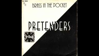 The Pretenders  Brass In Pocket  1979 [upl. by Pretrice]