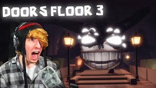 KreekCraft PLAYS DOORS FLOOR 3 [upl. by Missie89]