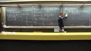 Analisi Matematica 1 Prof Camilli  lezione 51 2 Dic 2015 [upl. by Nulubez71]