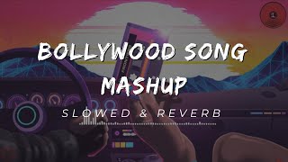 Bollywood Old Songs Mashup  Slowed amp Reverb  Best Music  Z Music [upl. by Suckow]