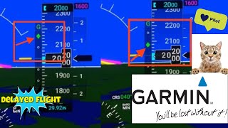 MSFS Garmin G1000 ILS Guide for Beginners  Takeoff Approach amp Landing with the Cessna 172 [upl. by Garner]