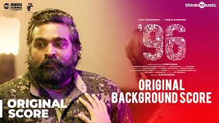 96 Movie  Original Background Score  Vijay Sethupathi Trisha  Govind Vasantha  C Prem Kumar [upl. by Stephan]