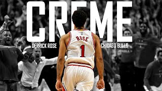 Derrick Rose Mix  Creme [upl. by Ikram]