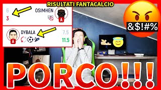 È SUCCESSO VERAMENTE FANTACALCIO YOUTUBERS 24 [upl. by Latonia]