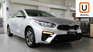 Kia Cerato Vivro 2021 UNBOXING Kiacerato NetUAutos [upl. by Atima689]