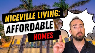 Moving to Niceville Florida 5 things you will LOVE when living here [upl. by Carin]