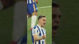 Leandro Trossards Best Brighton Goals [upl. by Harrie]