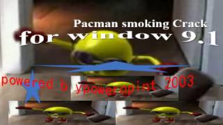 Club  Pacman Smoking Crack [upl. by Lennod247]