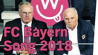 FC Bayern München Song [upl. by Kolosick]