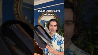 Dyson Airstrait ve Airwrap düzleştirme performansı dyson dysonairstrait airwrap [upl. by Airahcaz541]