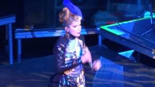 Paloma Faith Love Only Leaves You Lonely NEWSONG Live Liverpool Empire Theatre Fall To Grace Tour [upl. by Etnoed369]