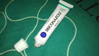 Cara Menggunakan Miconazole [upl. by Semaj]