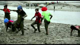 Maldon Mud Race 2015 [upl. by Rokach48]