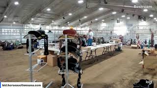 Lumberton Horse and Tack Auction Lumberton NC [upl. by Attenauq]