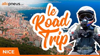 Le Roadtrip Allopneus à Nice avec ClaraCTO [upl. by Lanti]