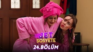 Jet Sosyete 24Bölüm Tek Parça Full HD [upl. by Nyleahcim52]