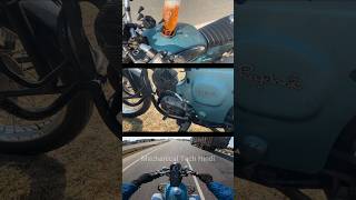 40 Years Old Rajdoot 1982 Model Mileage amp Top Speed Test  Bike Mileage Test shorts [upl. by Pryce]