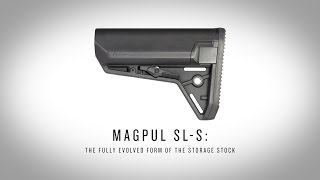 Magpul  SLS Now Shipping [upl. by Adoh]