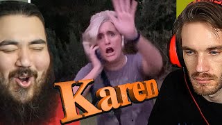 Karen Compilation 4k Most Bruh Moment 2020 [upl. by Graeme]