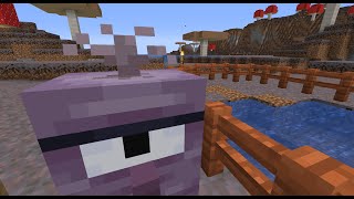 Minecraft Alexs Mobs ep2  More mods and Mungus [upl. by Aillicsirp]