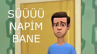 BABA MERHABA EN KOMİK ÖĞRENCİ VİDEOLARI DERLEMESİ 7 shortskomikvideo tiktokkomikvideo animasyon [upl. by Charleton]