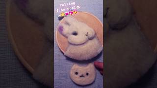 Falting from wool💗😽🐰🎀🌸 kpop [upl. by Nnylrefinnej]