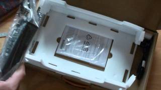 Lenovo G570 M513ZGE Unboxing und Handson [upl. by Ericksen211]