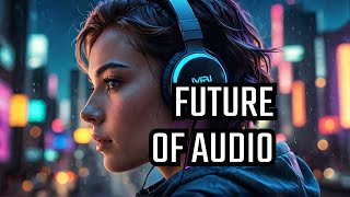 Revolutionary AI Headphones Create Personal Sound Bubble – The Future of Audio Tech [upl. by Carlstrom]