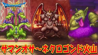 4【ドラクエ３リメイク】サマンオサから！追加ボス、ストーリー！ネタバレあり やまたのおろち ・ボストロール・ レヴナント【ドラゴンクエスト３HD2D リメイク】 [upl. by Sisi]