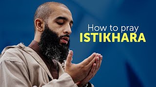 How to Pray Istikhara [upl. by Pihc354]