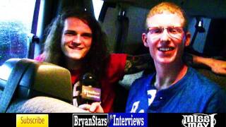 Miss May I Interview 3 Levi Benton amp Ryan Neff 2012 [upl. by Gerstein]