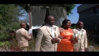 yvonne john wedding begins video 1 movie [upl. by Proffitt]