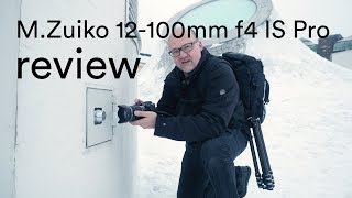 Olympus 12100mm f4 Review [upl. by Aborn]