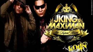 Mix JKing y Maximan 3  Dj Danny  kOtiN [upl. by Hnim]