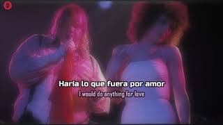 Meat Loaf  Id Do Anything For Love But I Wont Do That  HQ  1993  TRADUCIDA ESPAÑOL Lyrics [upl. by Giarg]