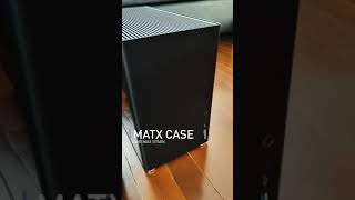 Smallest mATX Case vs Fractal Torrent Nano amp Phanteks Eclipse P200a shorts [upl. by Cud]